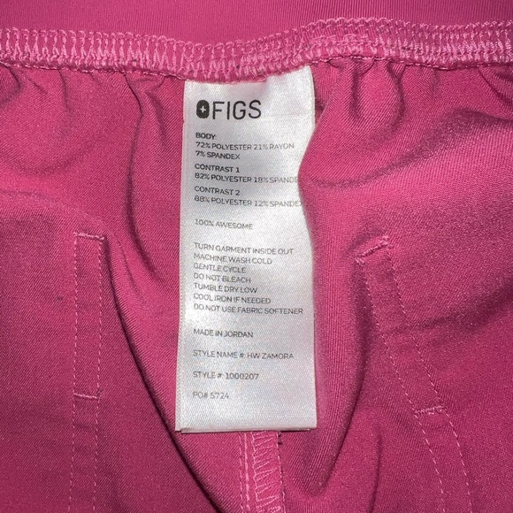 Figs Scrub Set - Picture 6 of 9